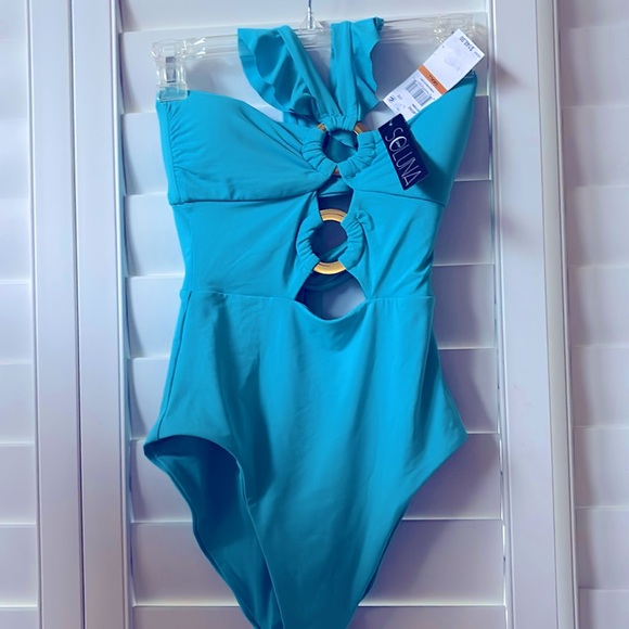 NWT Soluna Swim Suit Size Small - Picture 3 of 10